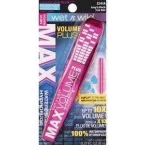 Wet n Wild Max Volume Mascara Plus